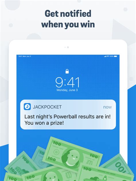 what is the jackpocket app.
